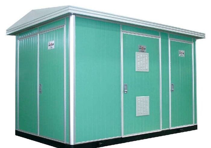 麦积1600KVA箱式变压器