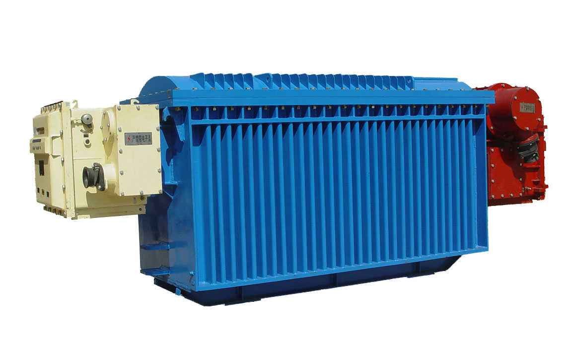 麦积KS13-1000KVA矿用变