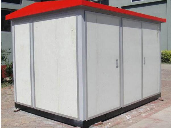 S11-M-400KVA麦积箱式变压器 S11-M-400KVA麦积箱式变压器