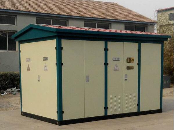 1600KVA麦积箱式变压器 1600KVA麦积箱式变压器