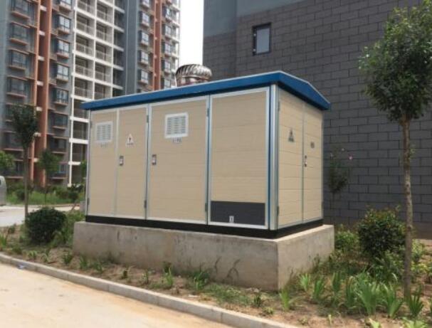 630kva麦积箱式变压器 630kva麦积箱式变压器