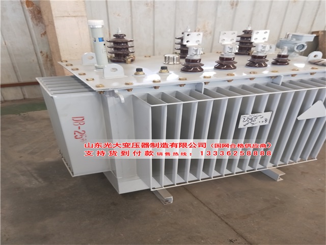 麦积 KSG11矿用变压器